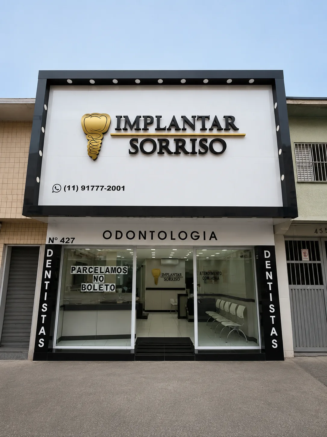 Implantar Sorriso — Av. São José